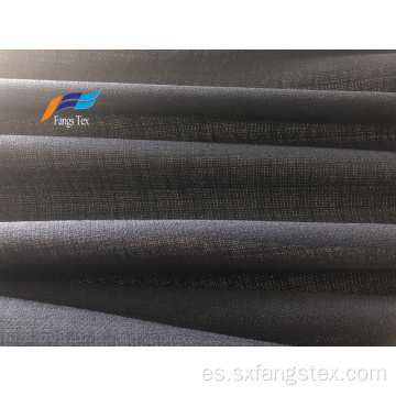 Abaya 100% poliéster British Linen Pd Tela colorida